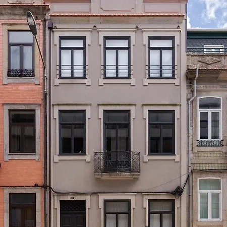 Apartment Dom Joao Premium By Da'home