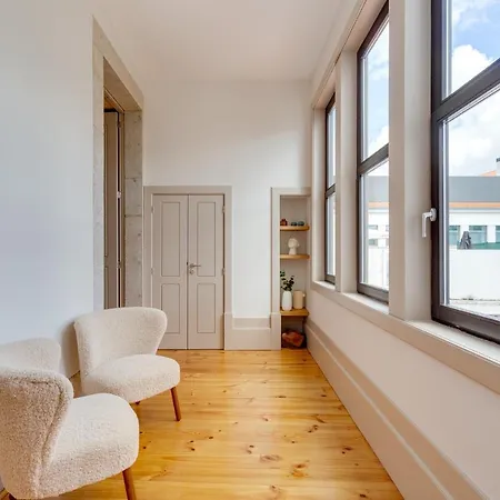 Apartment Dom Joao Premium By Da'home