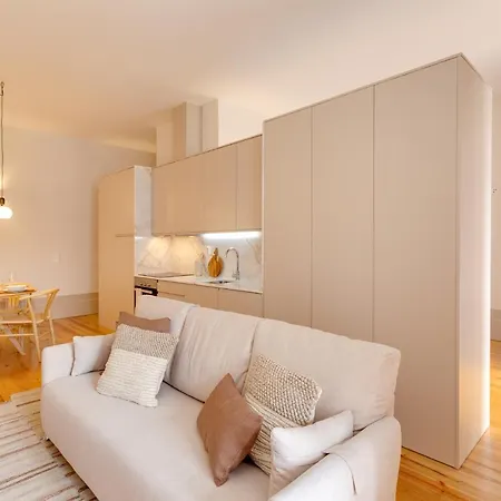 Apartment Dom Joao Premium By Da'home Porto