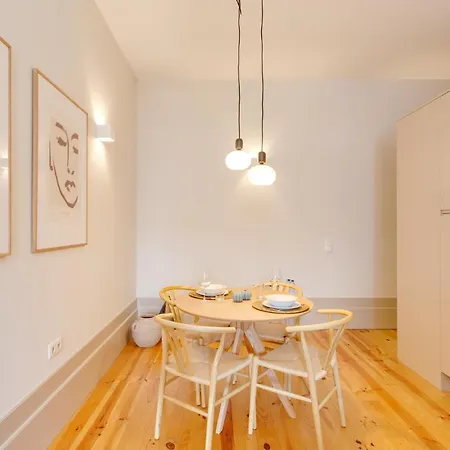 Dom Joao Premium By Da'home Apartment Porto