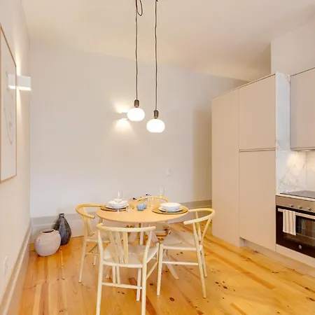 Apartment Dom Joao Premium By Da'home Porto