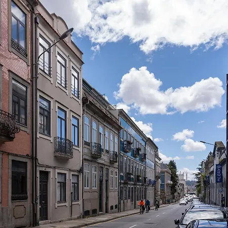 Dom Joao Premium By Da'home Apartment *
