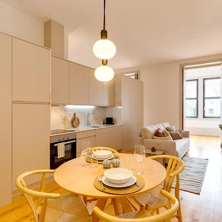 Dom Joao Premium By Da'home Apartment