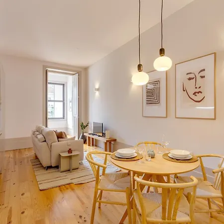 Dom Joao Premium By Da'home Apartment Porto